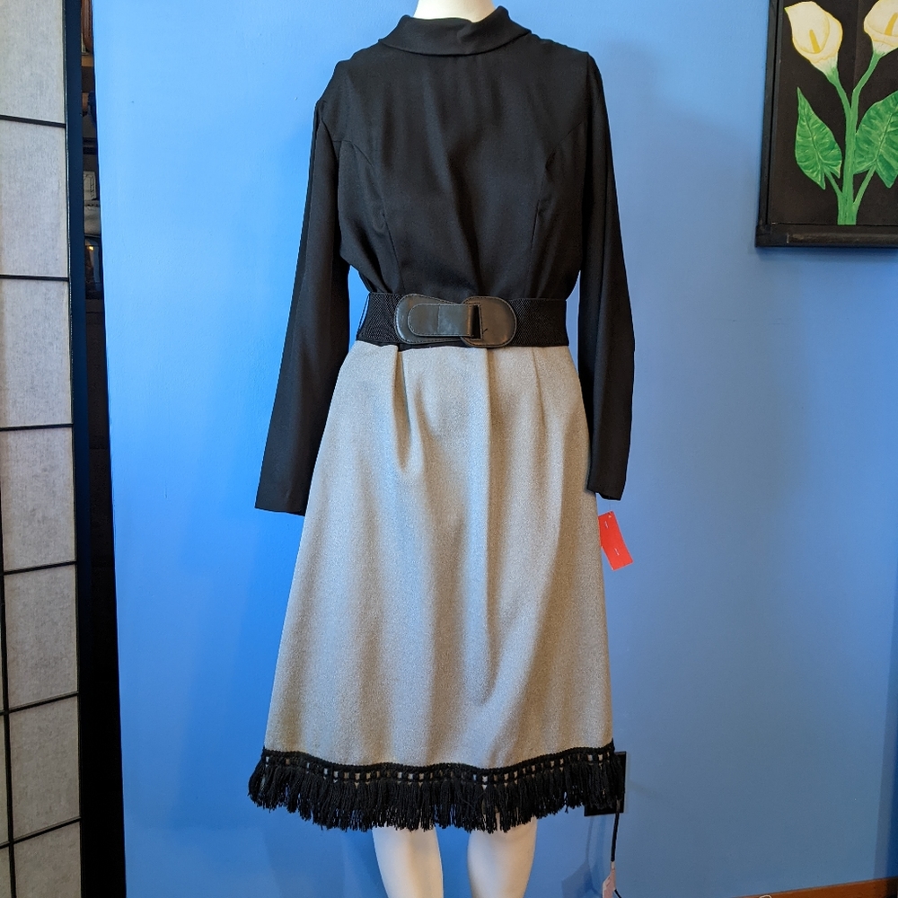 NWT deadstock Vintage 1960s dress